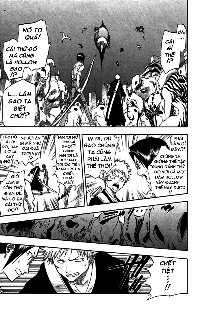 Bleach chap 47