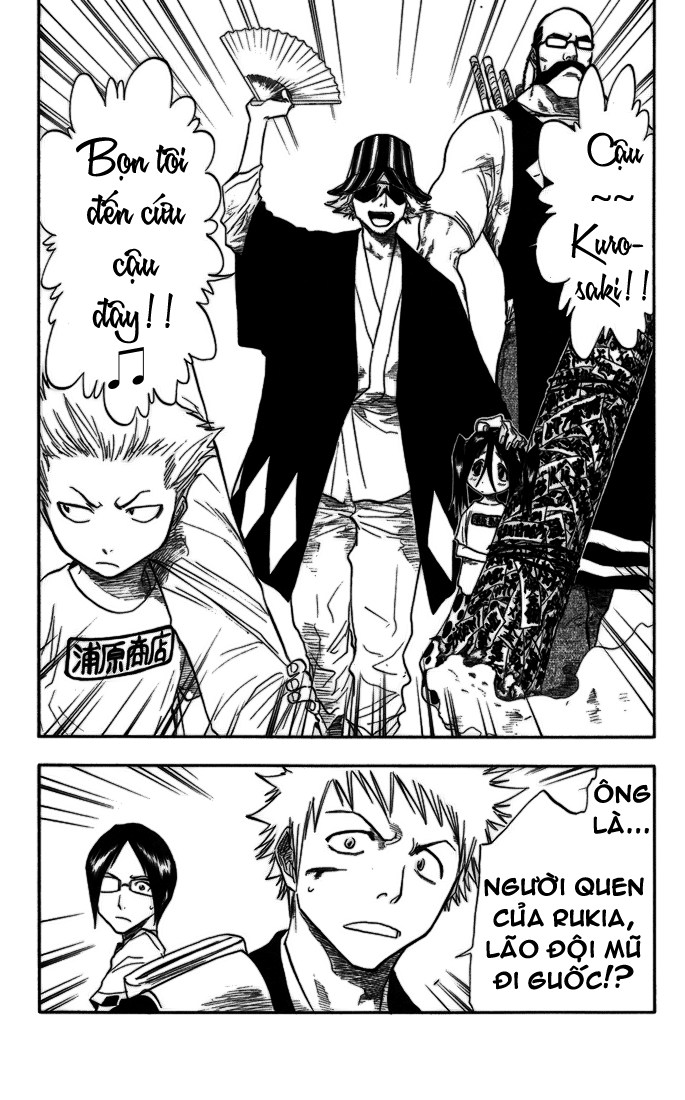 Bleach chap 47