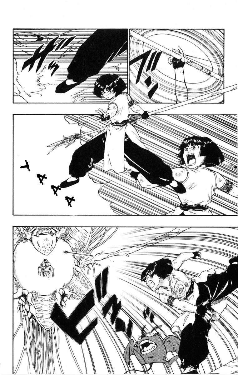 Dấu ấn rồng thiêng II chap 20