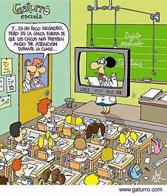 Escola i TIC