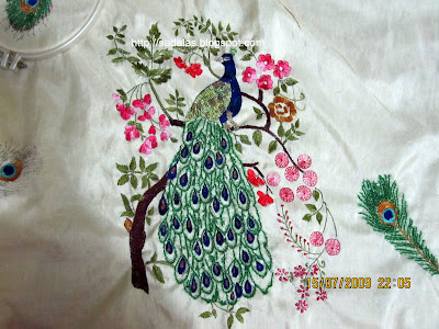 Hand Embroidery Designs вЂ“