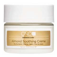 cnd almond creme soothing 2009 hand december cream moisturizing intense beauty