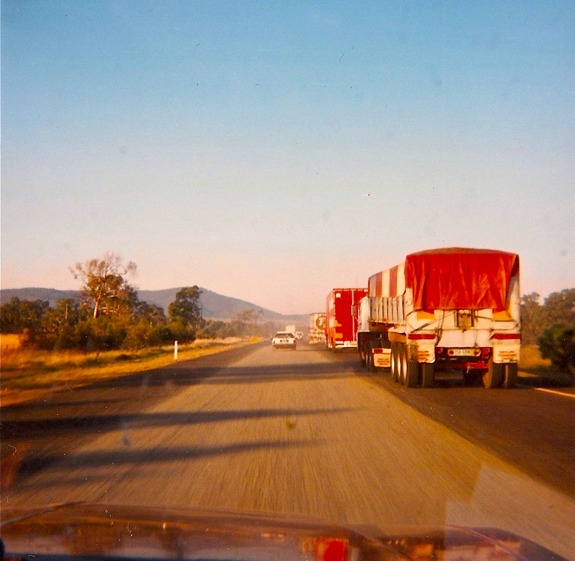 Davos: The Hume Highway Davos: The Hume Highway