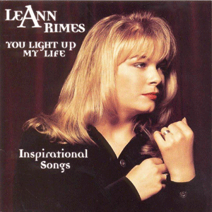 Capa de You Light Up My Life Inspirational Songs Read