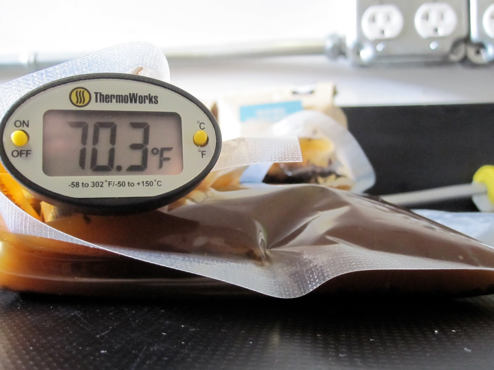 Jay's Strange Blog Vacuum Cold Brew