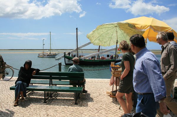 Olhao-Algarve-portugués