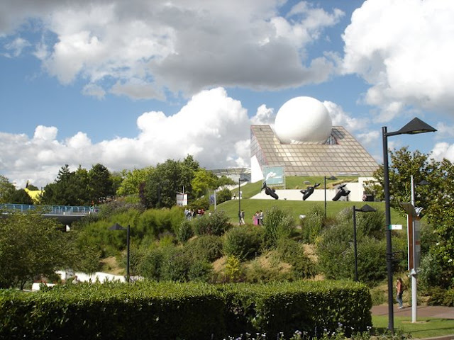 Futuroscope-parque-temático