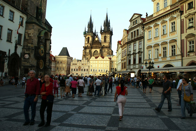 Plaza de la Ciudad Vieja