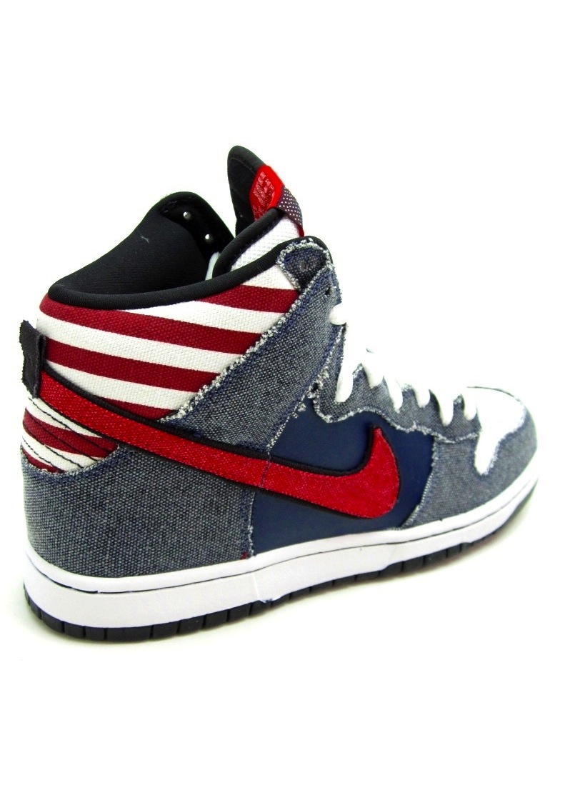 sb dunk born in the usa