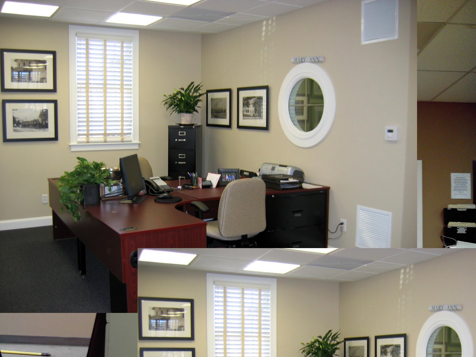 Office painting,Office interior painting