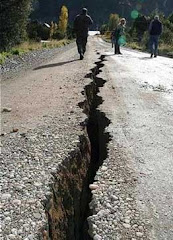 terremoto en CHILE/