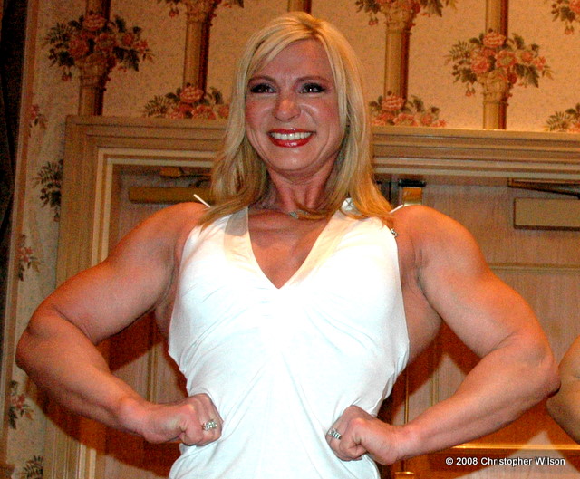 Buffcuties: Valentina Chepiga