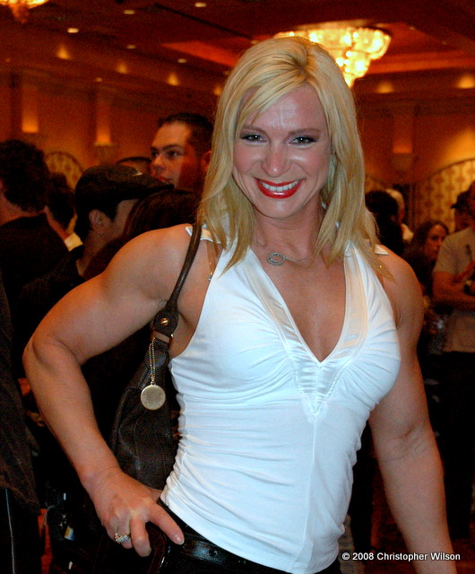 Buffcuties: Valentina Chepiga