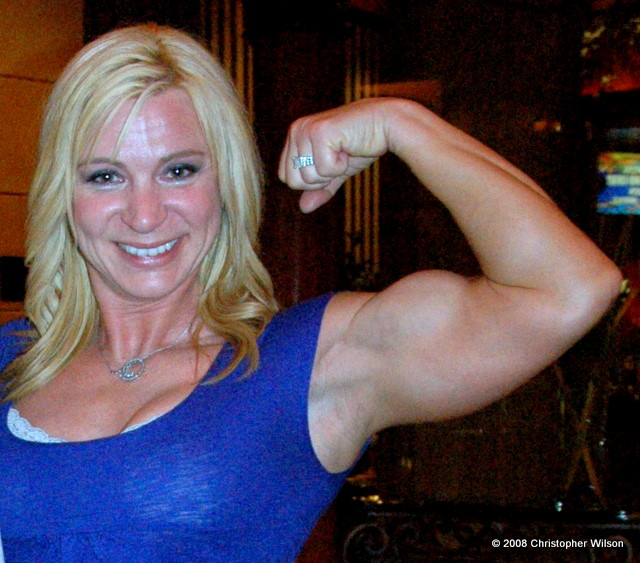 Buffcuties: Valentina Chepiga