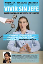 Taller Vivir sin jefe Zaragoza