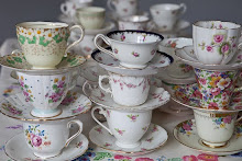 Teacups and Saucers
