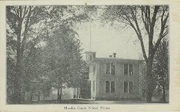 Moodus Center School