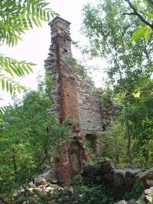 Barclay Fortin... L'Île Dowker