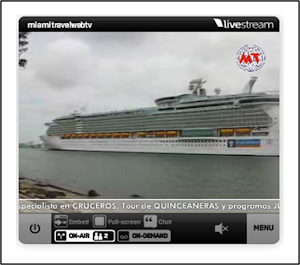 Miami Travel Web TV
