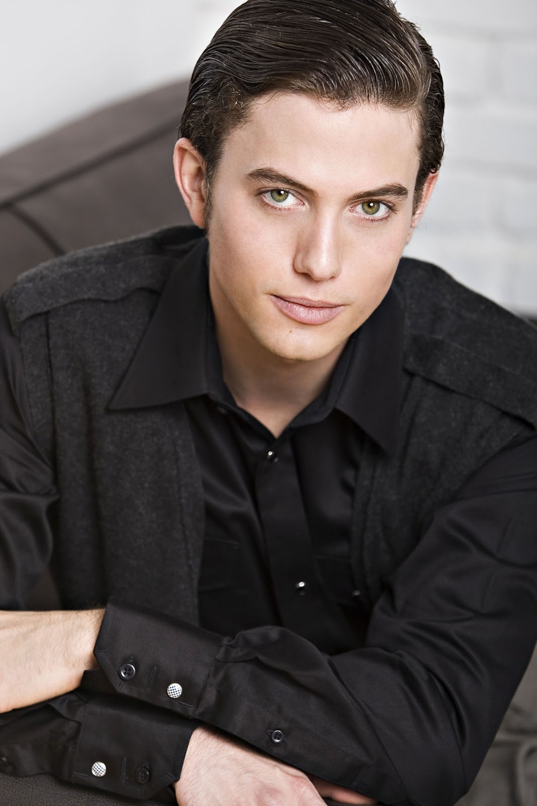 Twilight Continued...from another Point Of View Jackson Rathbone