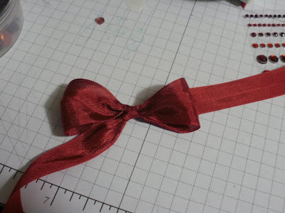 Double Loop Ribbon Tutorial
