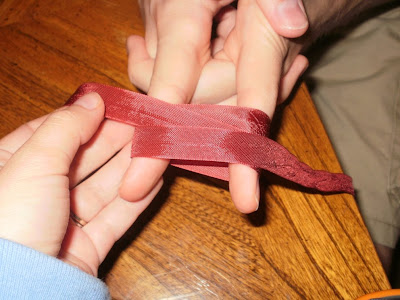 Double Loop Ribbon Tutorial