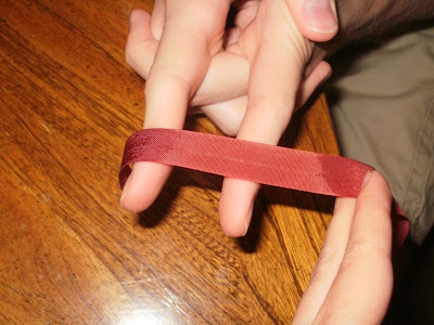 Double Loop Ribbon Tutorial