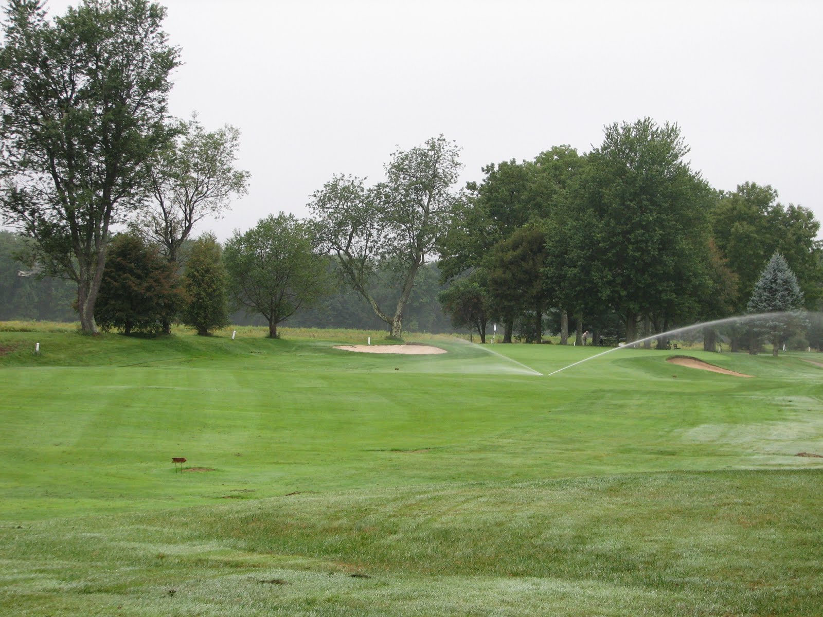 Gone Golf'in or Gone Photograph'in: North Conway Country Club