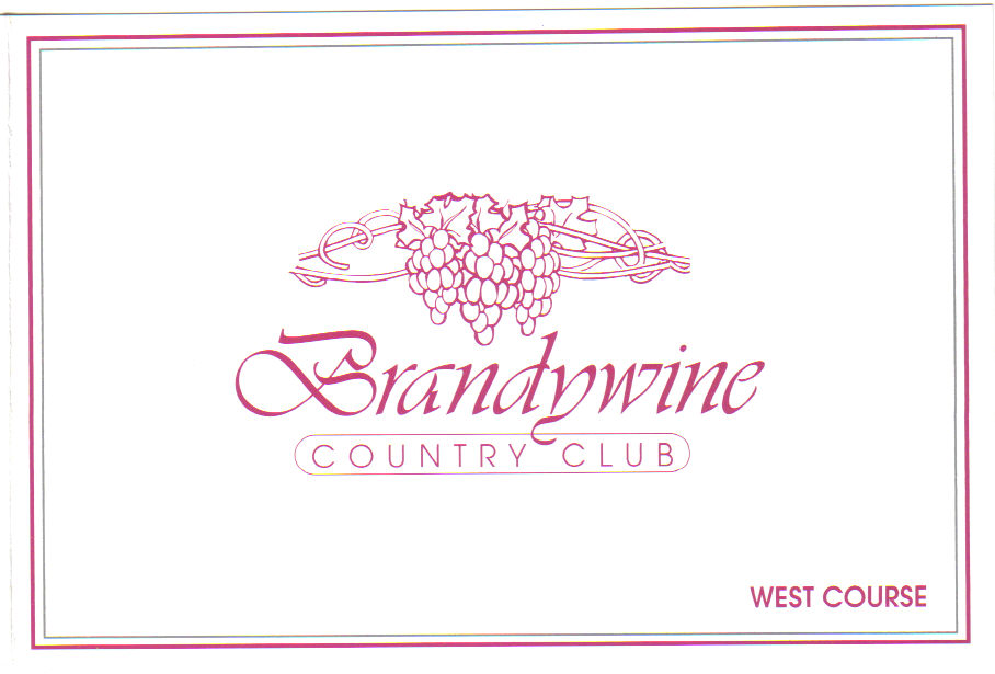 Gone Golf'in or Gone Photograph'in Ohio Scorecards (BobOLink to