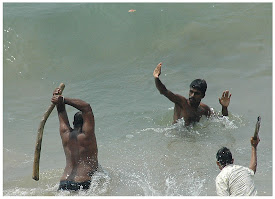 Evidence of Police Brutality in Sri Lanka