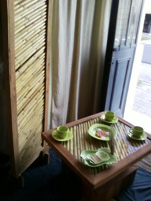 mis muebles de eucalipto