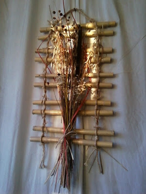 mis muebles de eucalipto