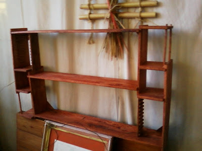 mis muebles de eucalipto