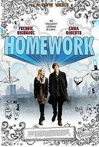 this is a cover of Homework movie