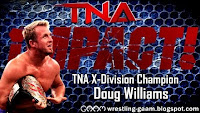 TNA X Division Champion!!