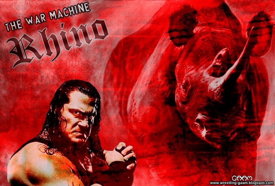 Rhino - The War Machine