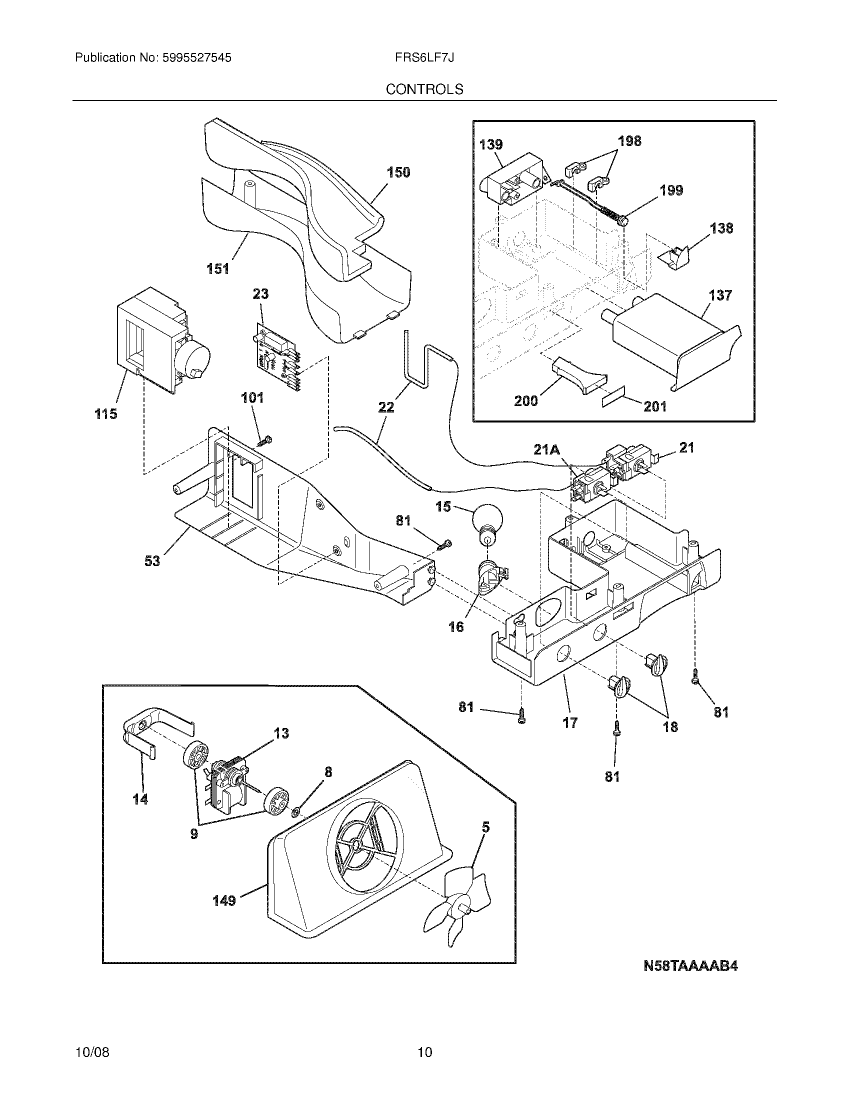 [DIAGRAM] Kenmore Upright Freezer Wiring Diagram