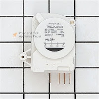 WR9X483 Timer Di Sbrinamento Frigorifero Per GE (10 Ore 30 Min - Foto 10