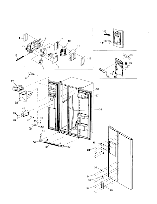 Appliance 911 Repair and Help Forum: Kenmore Model 59651673100