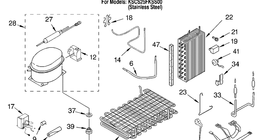 Seabreeze Appliance Parts And Technical Services 4389211