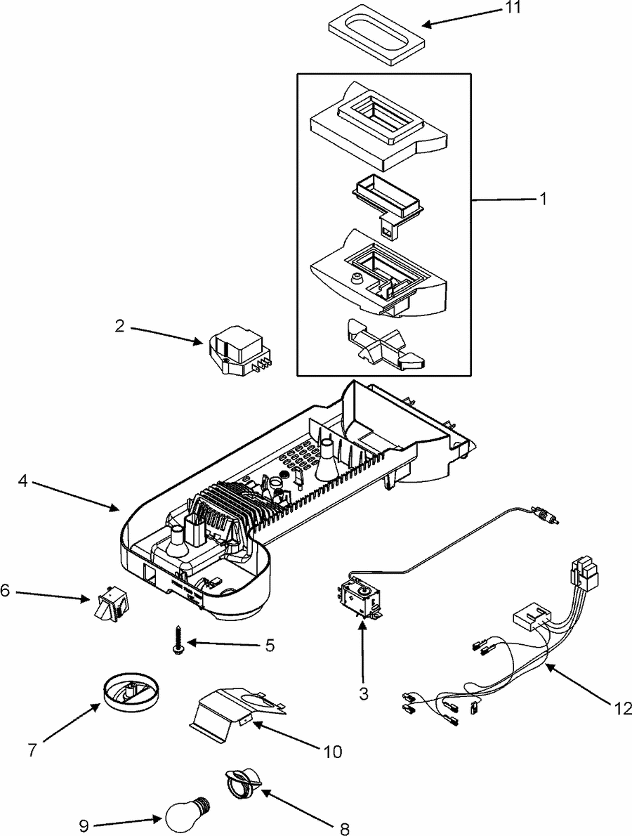 Seabreeze Appliance Parts And Technical Services 2010