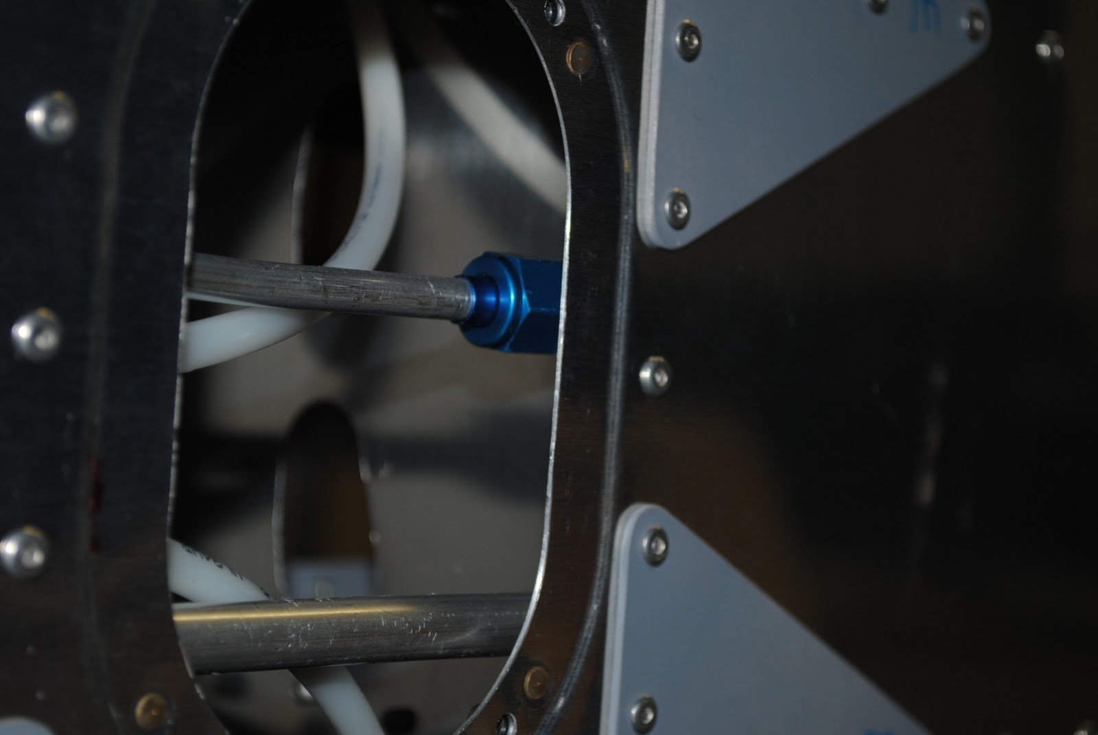 RV12 Builder in Sandy, UT Fuel Return Lines