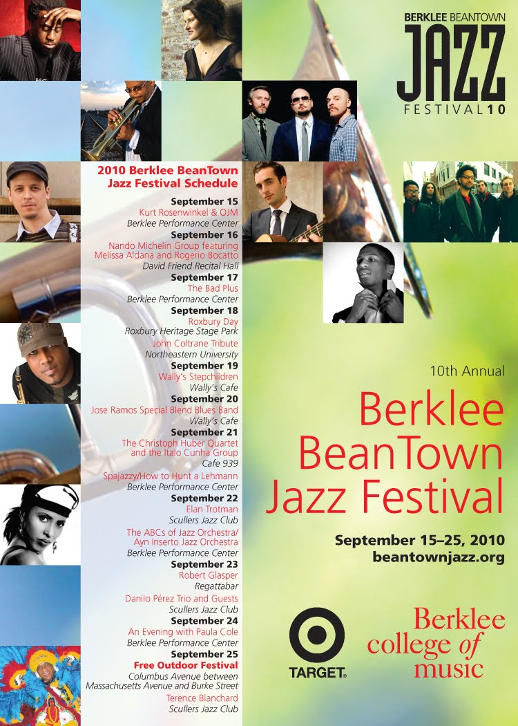 Beantown Jazz Festival
