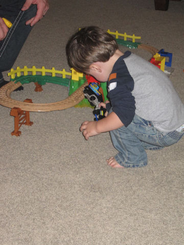 geotrax timbertown