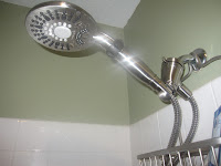 waterpik shower head