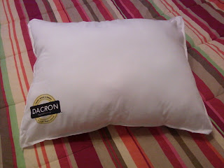Dacron Mini Pillow Set Review