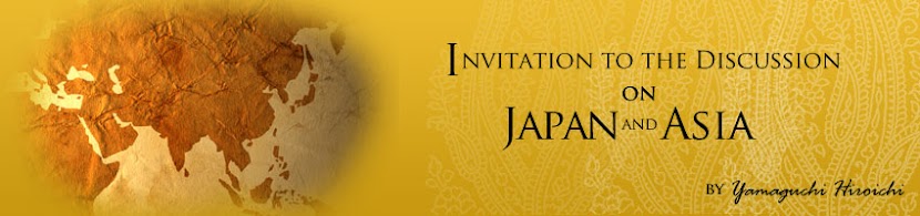 Invitation to the Discussion on Japan and Asia