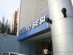 Teatro SESI Jacarepaguá