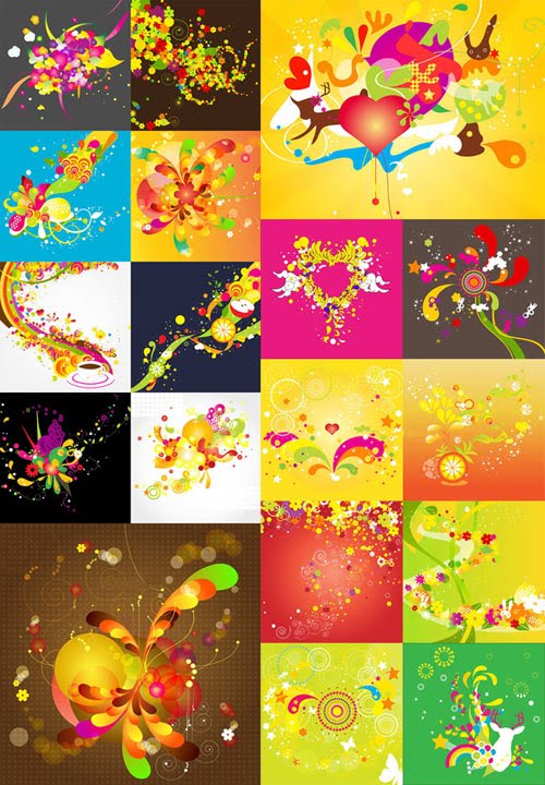 Splash - Stock Vector