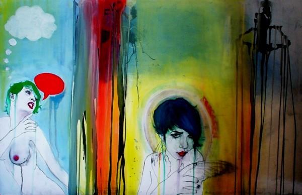 My Mother thinks I'm a Lesbian